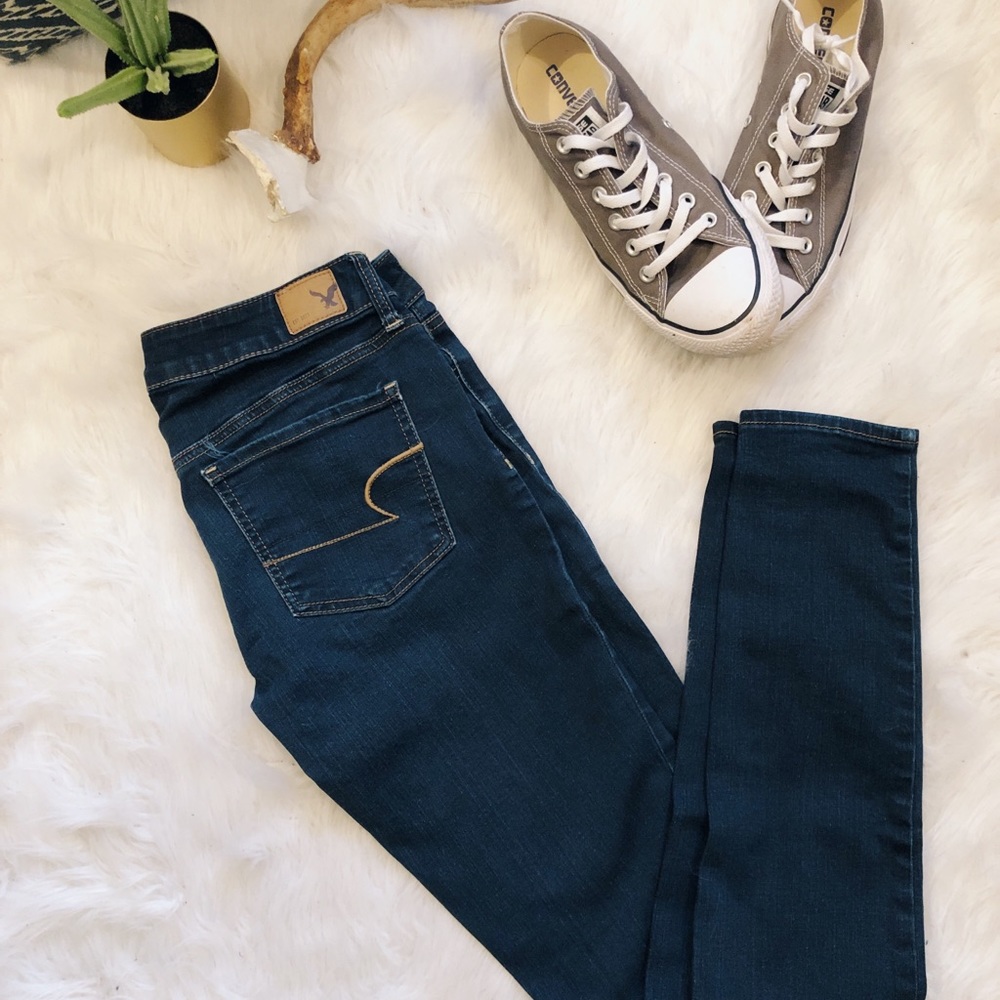 AEO jeggings